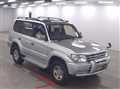 1999 Toyota Land Cruiser Prado