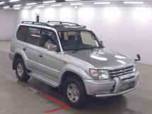 1999 Toyota Land Cruiser Prado