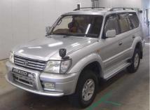 2002 Toyota Land Cruiser Prado