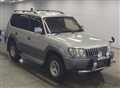 1996 Toyota Land Cruiser Prado