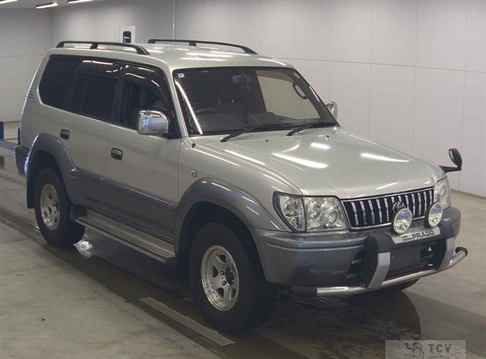 1996 Toyota Land Cruiser Prado