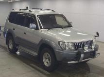 1996 Toyota Land Cruiser Prado