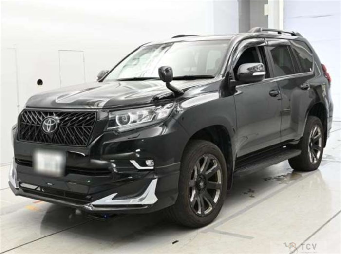 2021 Toyota Land Cruiser Prado