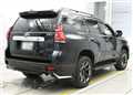 2021 Toyota Land Cruiser Prado