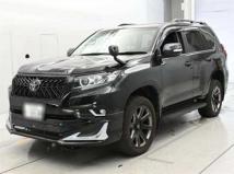 2021 Toyota Land Cruiser Prado