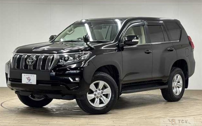 2021 Toyota Land Cruiser Prado