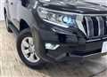 2021 Toyota Land Cruiser Prado