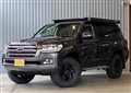 2020 Toyota Land Cruiser