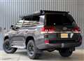 2020 Toyota Land Cruiser