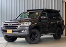 2020 Toyota Land Cruiser