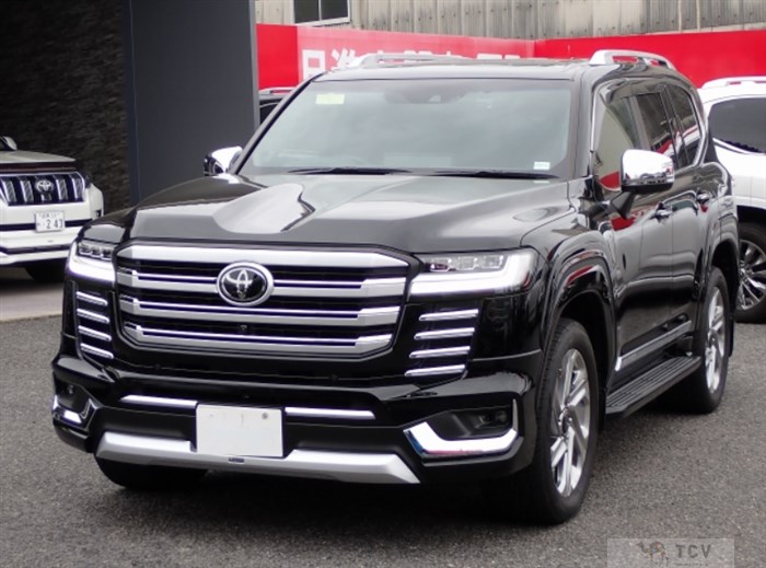 2023 Toyota Land Cruiser