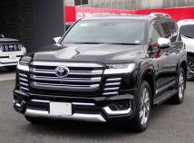 2023 Toyota Land Cruiser