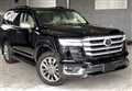 2026 Toyota Land Cruiser