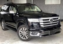 2026 Toyota Land Cruiser