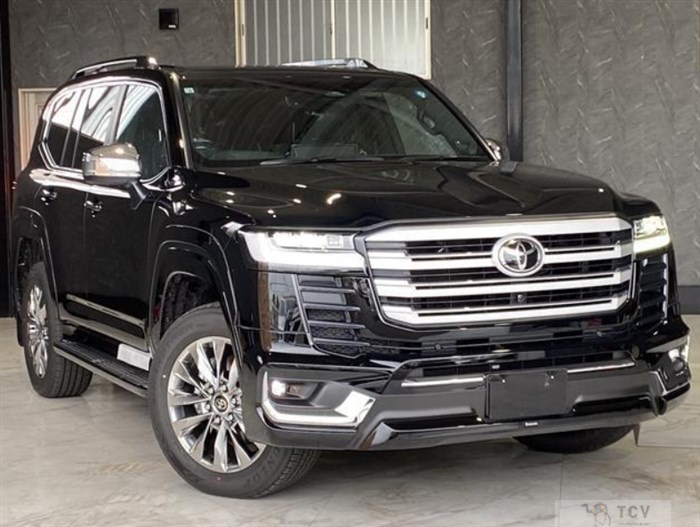 2026 Toyota Land Cruiser