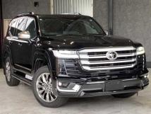 2026 Toyota Land Cruiser