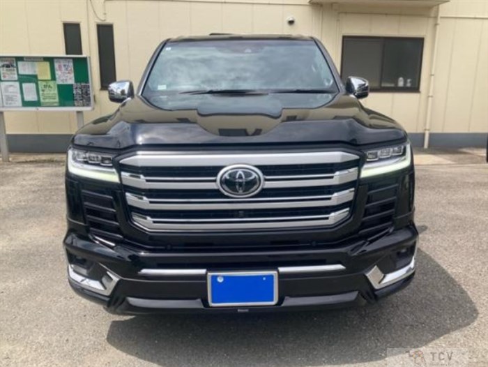 2024 Toyota Land Cruiser
