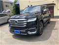 2024 Toyota Land Cruiser