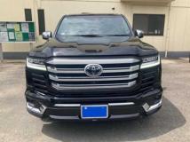 2024 Toyota Land Cruiser