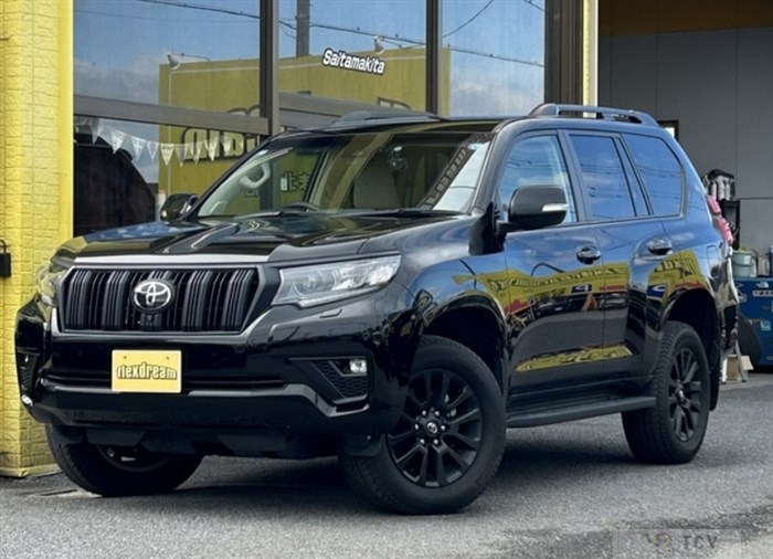 2023 Toyota Land Cruiser Prado
