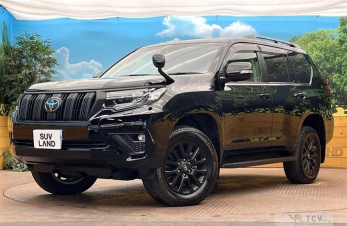 2024 Toyota Land Cruiser Prado
