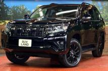 2022 Toyota Land Cruiser Prado