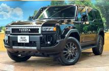 2024 Toyota Land Cruiser
