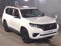 2022 Toyota Land Cruiser Prado