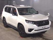 2022 Toyota Land Cruiser Prado
