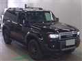 2025 Toyota Land Cruiser