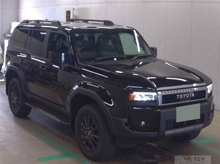 2025 Toyota Land Cruiser