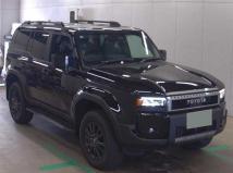 2025 Toyota Land Cruiser