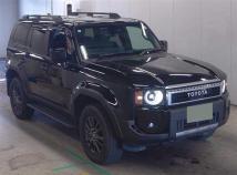 2024 Toyota Land Cruiser