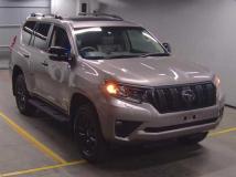 2023 Toyota Land Cruiser Prado