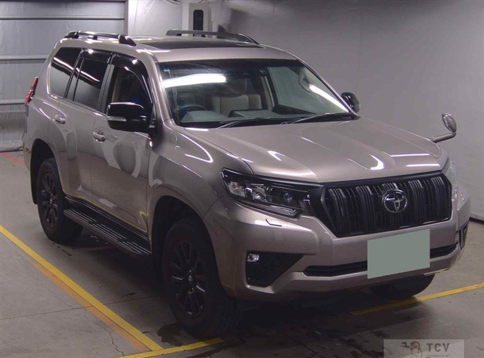 2023 Toyota Land Cruiser Prado