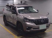 2023 Toyota Land Cruiser Prado
