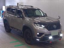 2023 Toyota Land Cruiser Prado