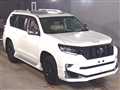 2023 Toyota Land Cruiser Prado