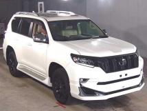 2023 Toyota Land Cruiser Prado