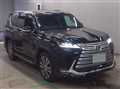 2024 Lexus LX