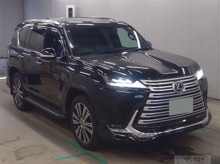 2024 Lexus LX