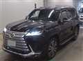 2024 Lexus LX