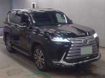 2024 Lexus LX