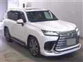 2026 Lexus LX