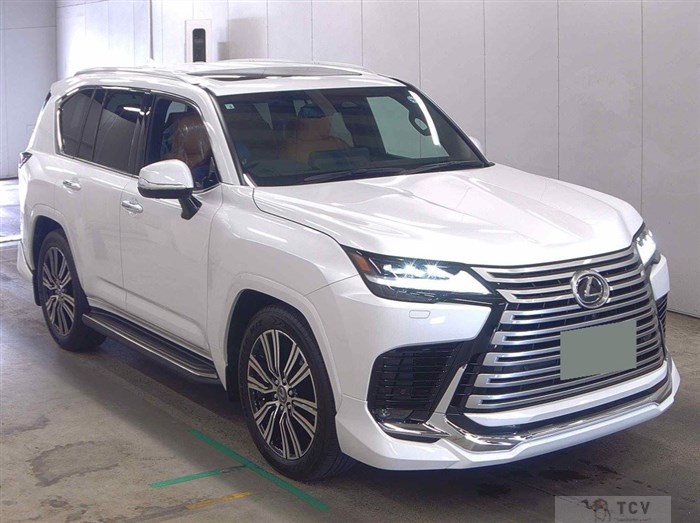 2026 Lexus LX