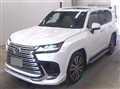 2026 Lexus LX