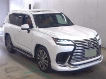 2026 Lexus LX
