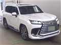2026 Lexus LX