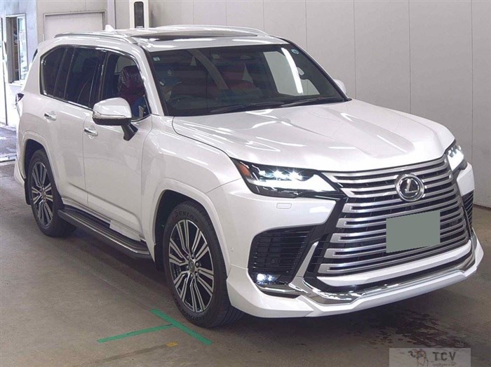 2026 Lexus LX