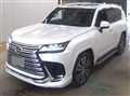 2026 Lexus LX